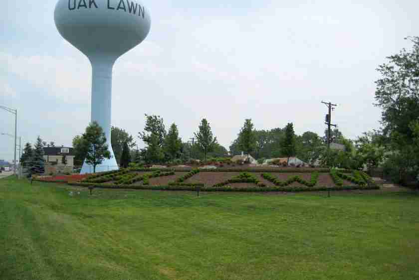 Oak Lawn IL Blood Cleaning Service