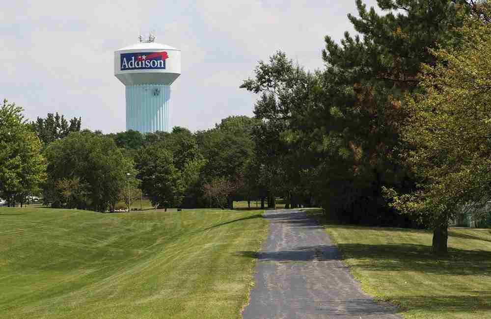 Crime cleanup in Addison, Illinois