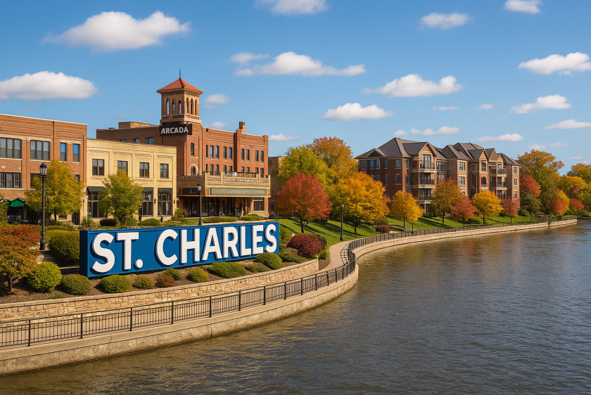 St. Charles IL Blood Cleaning Service