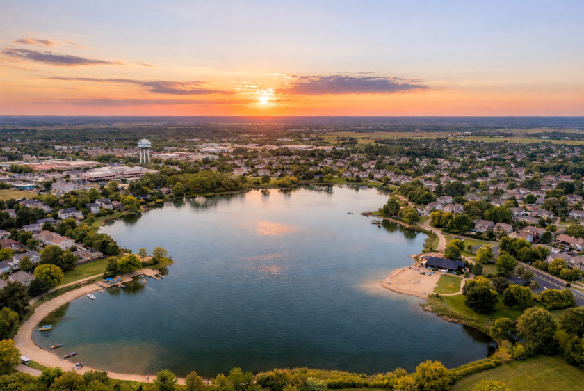 Lake in the Hills IL Unattended Death Cleanup Company Huuso Bio