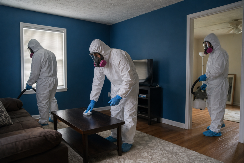 This article discusses the top things you should know about biohazard cleanup in Palos Heights, IL.