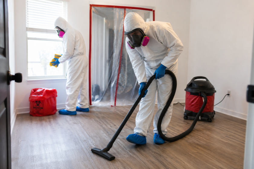 Huuso Bio is a professional biohazard cleanup company in Oak Brook, IL.