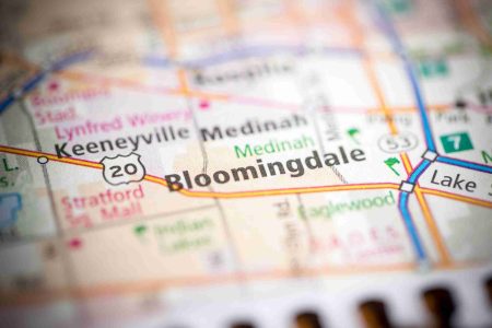 Biohazard cleanup in Bloomingdale Illinois
