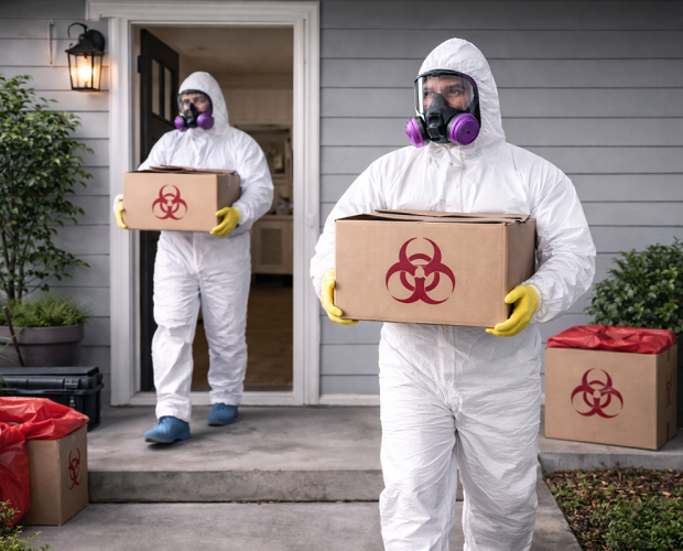 Emergency Crime Scene Cleanup in Illinois